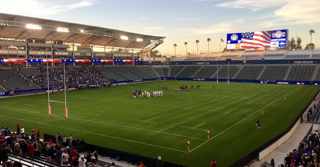 HSBC Sevens will be playing at Sports Illustrated Stadium in Harrison