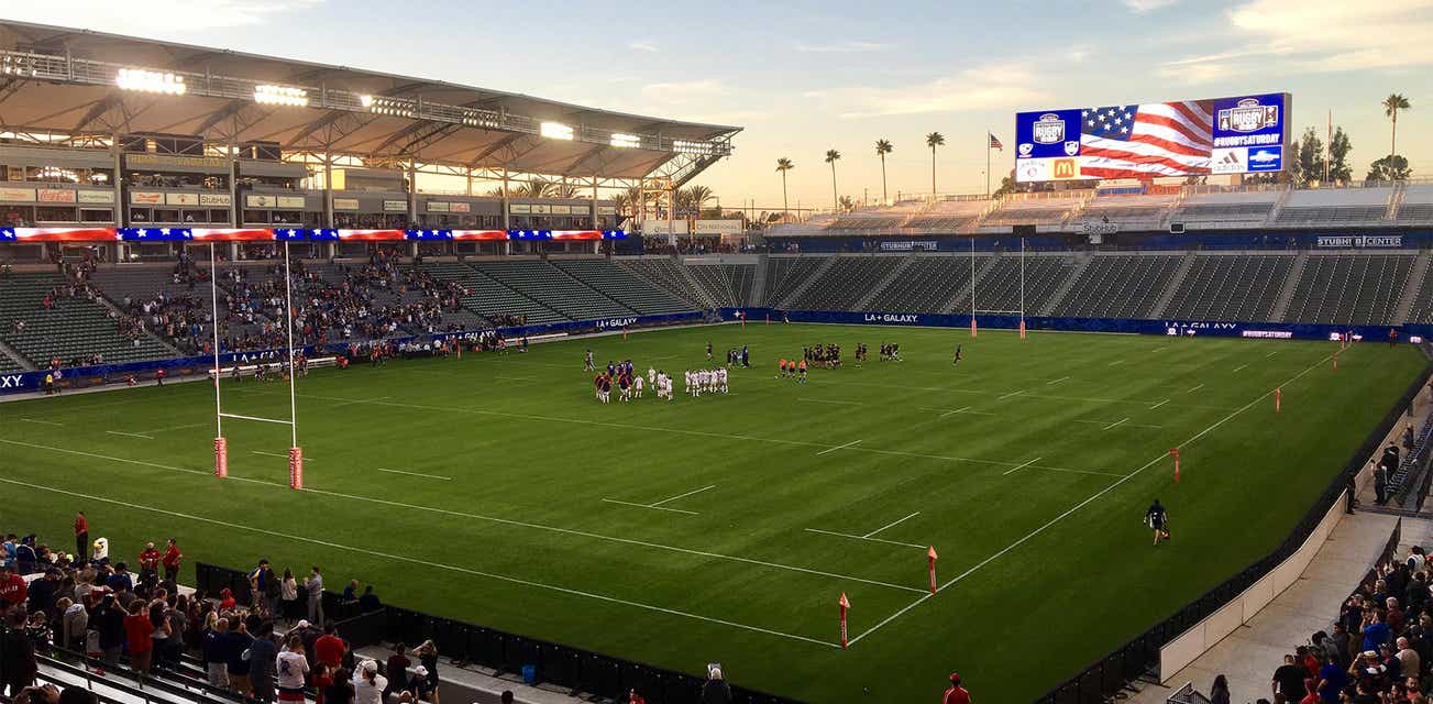 USA Rugby Sevens
