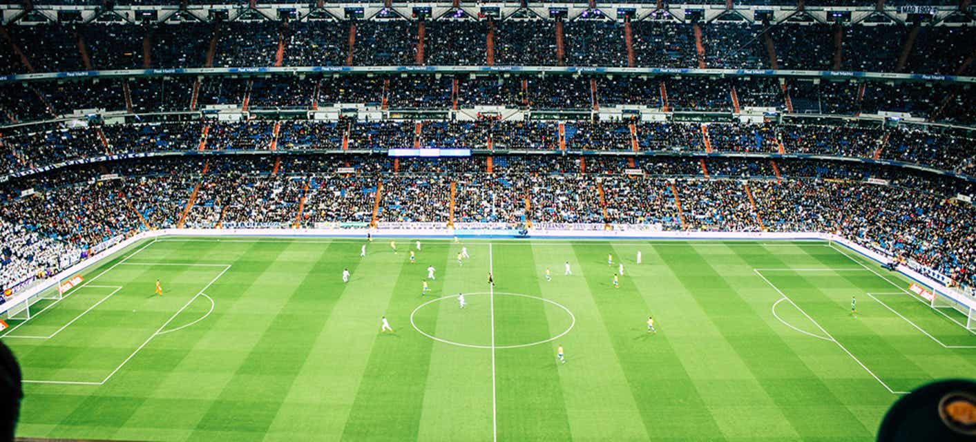 Atletico Madrid will be playing Malaga CF at Riyadh Air Metropolitano in San Blas-Canillejas