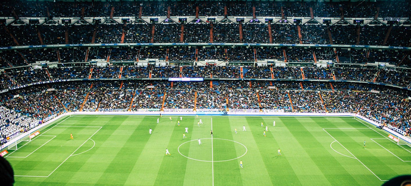 Champions League will be playing Champions League at Puskas Arena in Budapest