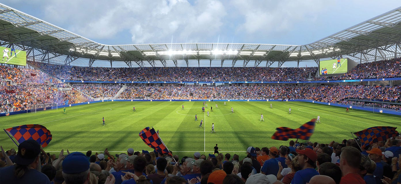 Leagues Cup Showcase will be playing Leagues Cup Showcase at Inter&Co Stadium in Orlando