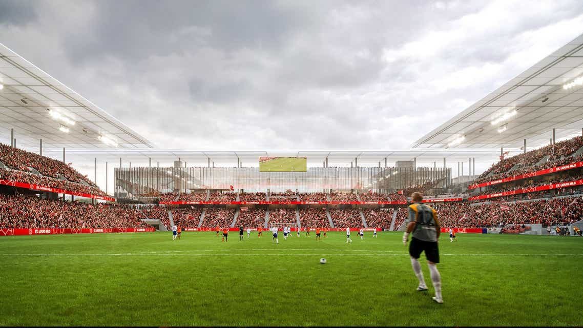 Liverpool FC will be playing at Anfield Stadium in Liverpool