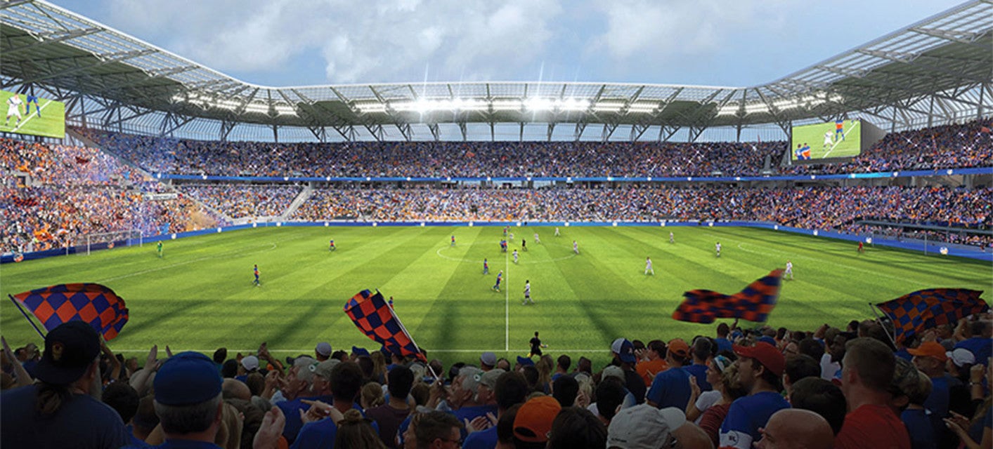 Qatar National Soccer Team will be playing El Salvador National Soccer Team at BMO Stadium in Los Angeles
