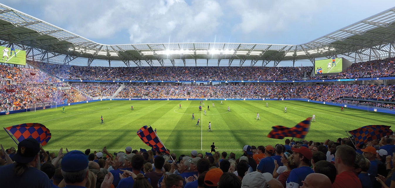 West Ham United will be playing Nottingham Forest FC at London Stadium in London