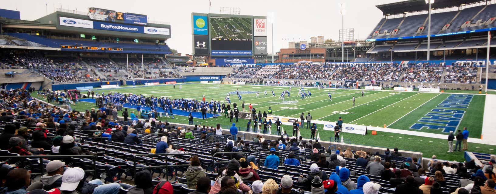 Atlanta Legends Tickets