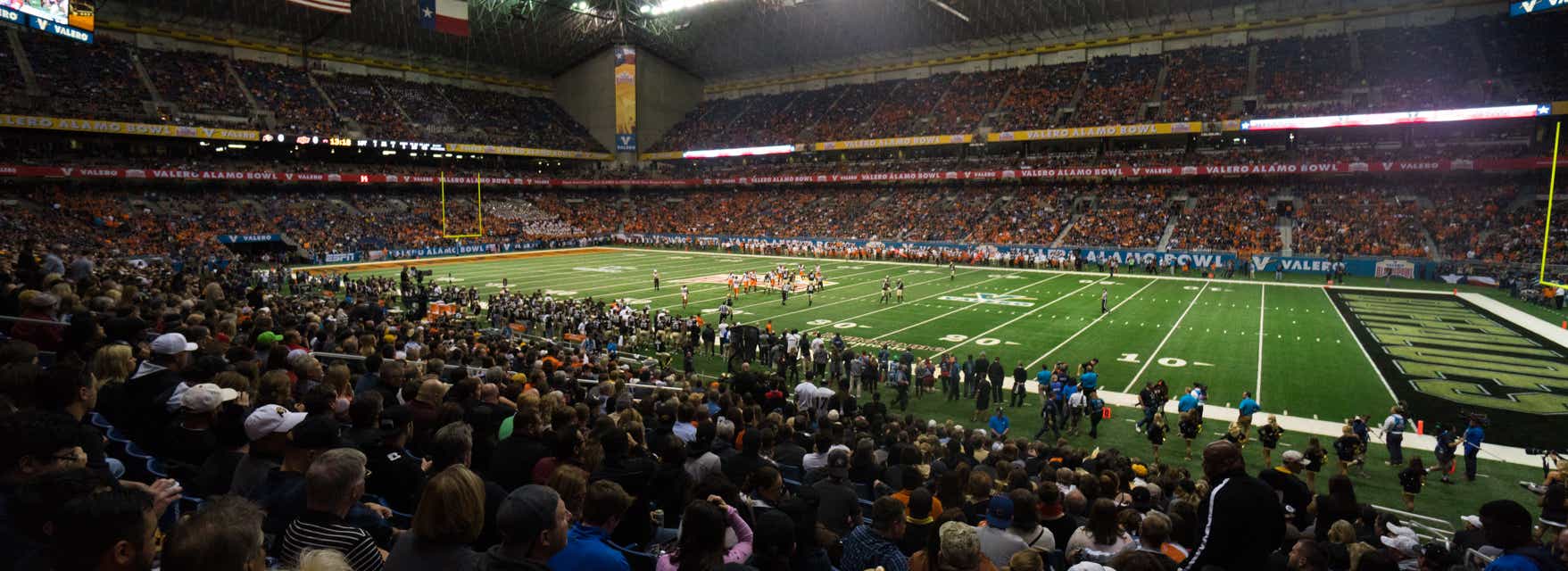 San Antonio Commanders Tickets