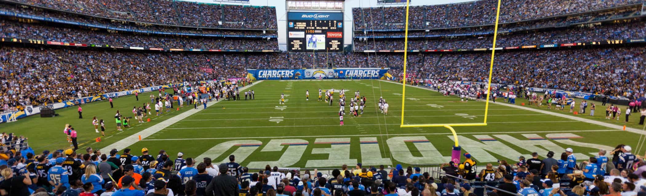 San Diego Fleet Tickets