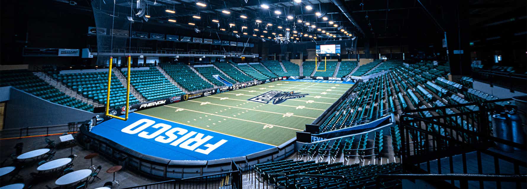 Frisco Fighters Tickets