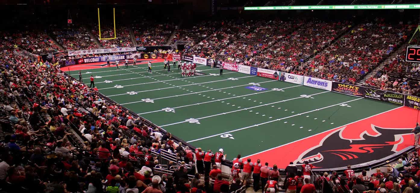 Jacksonville Sharks Tickets