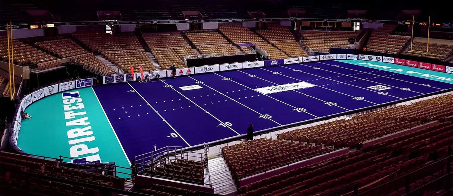 Massachusetts Pirates Tickets