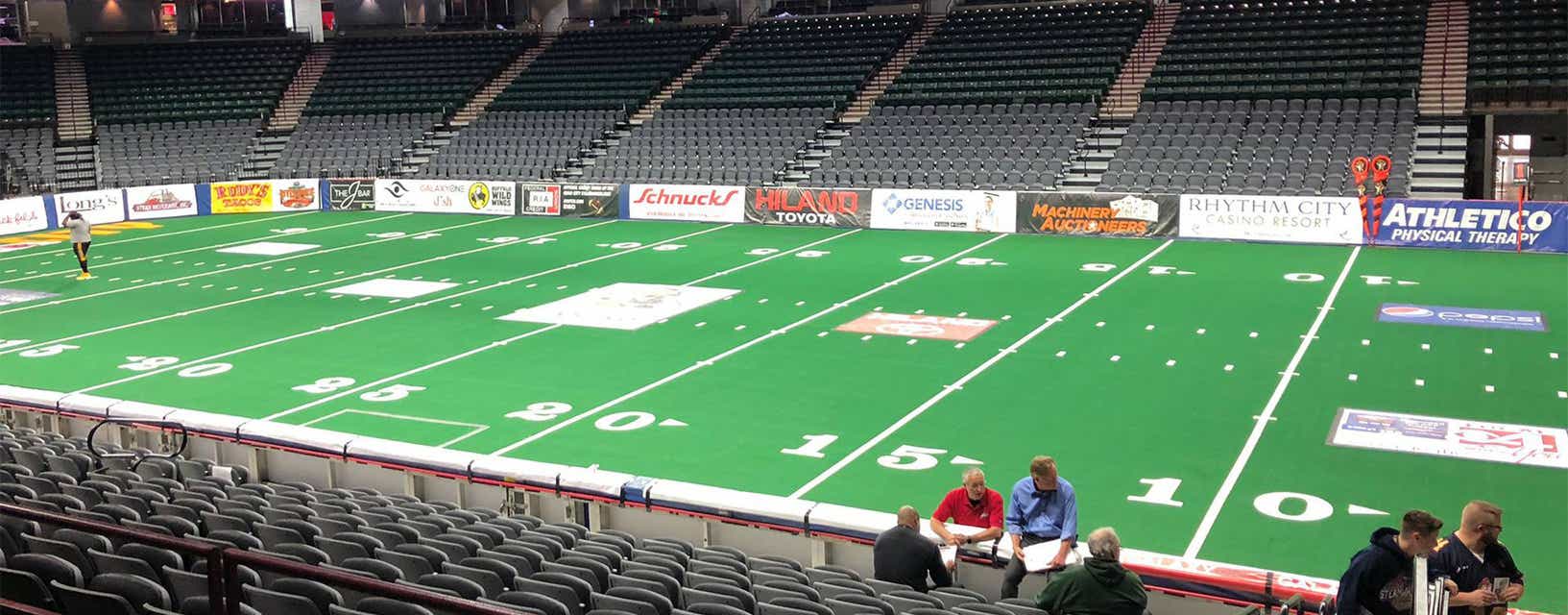 Quad City Steamwheelers Tickets