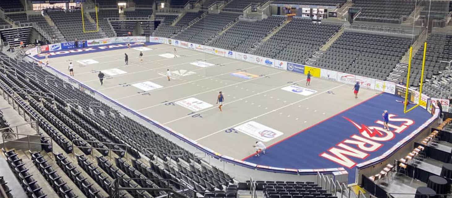 Sioux Falls Storm Tickets