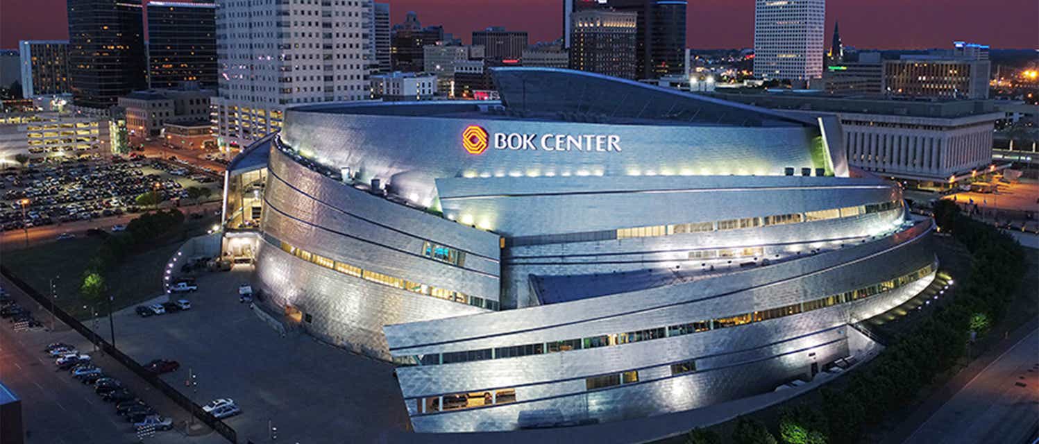 Tulsa Oilers Tickets