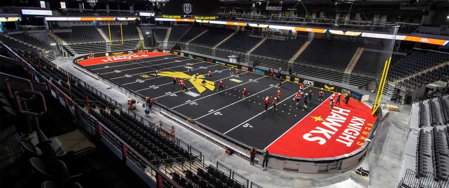 Vegas Knight Hawks Tickets
