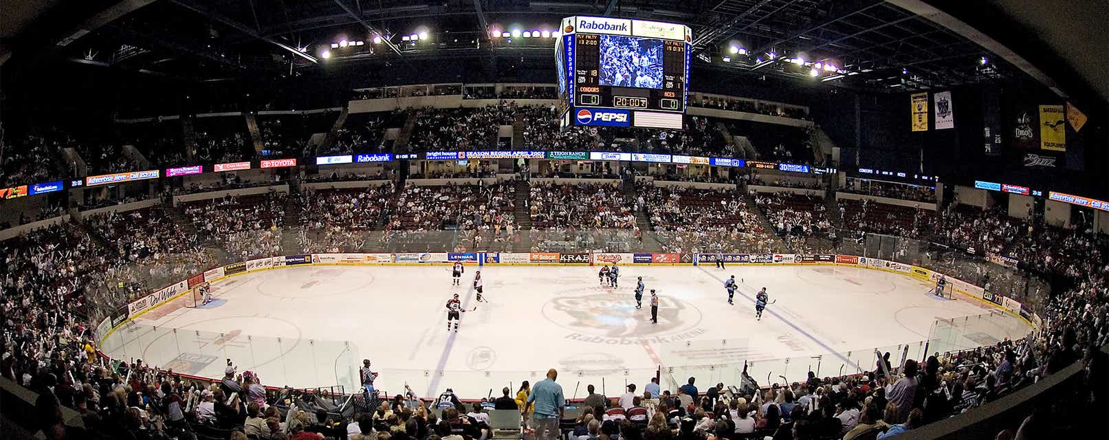 Bakersfield Condors Tickets