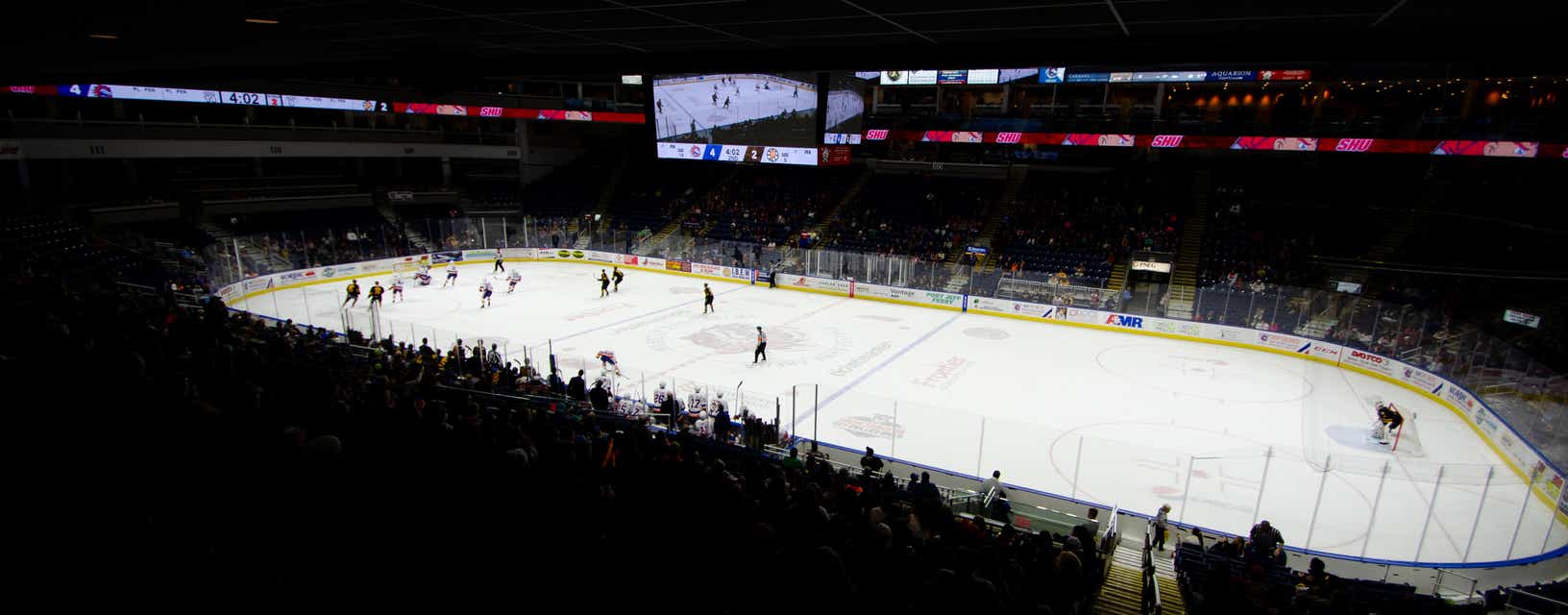 Bridgeport Islanders Tickets
