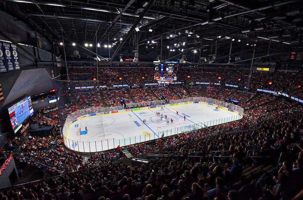 Grand Rapids Griffins Tickets