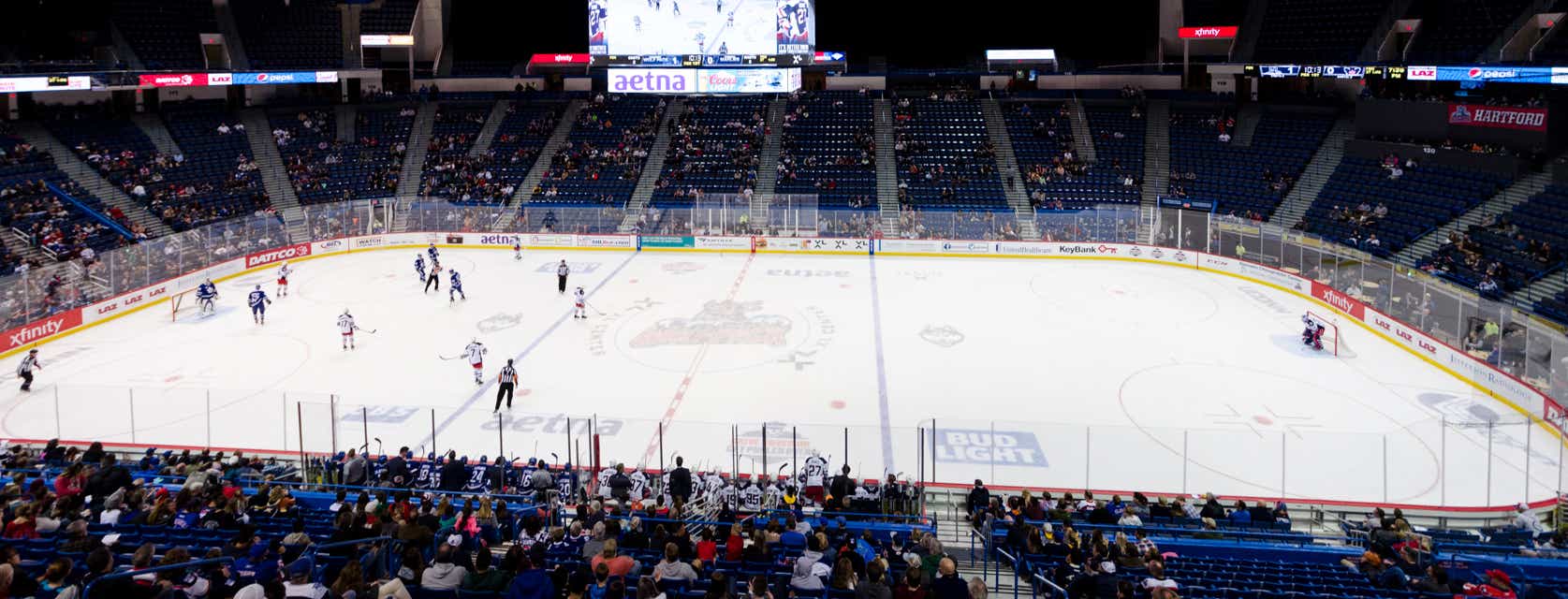 Hartford Wolf Pack Tickets