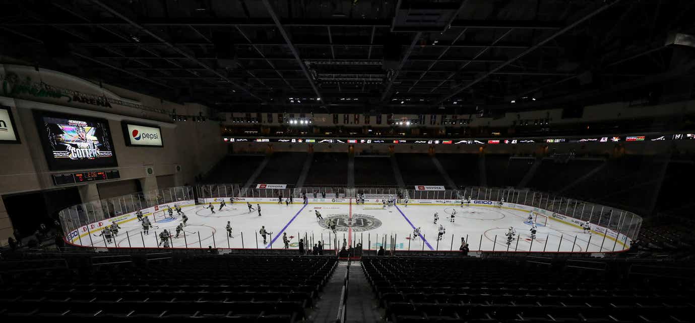 Henderson Silver Knights Tickets