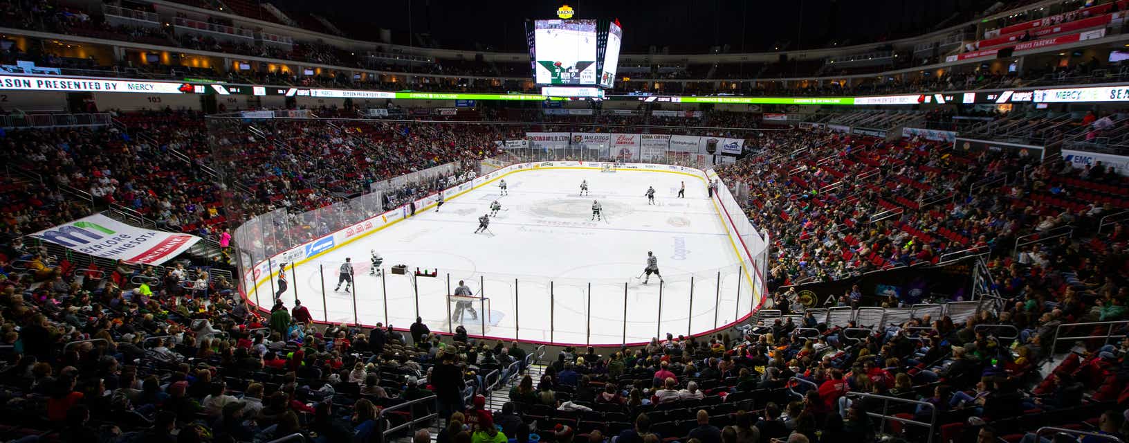 Iowa Wild Tickets
