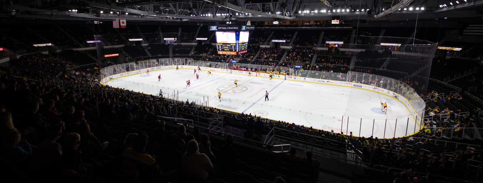 Providence Bruins Tickets