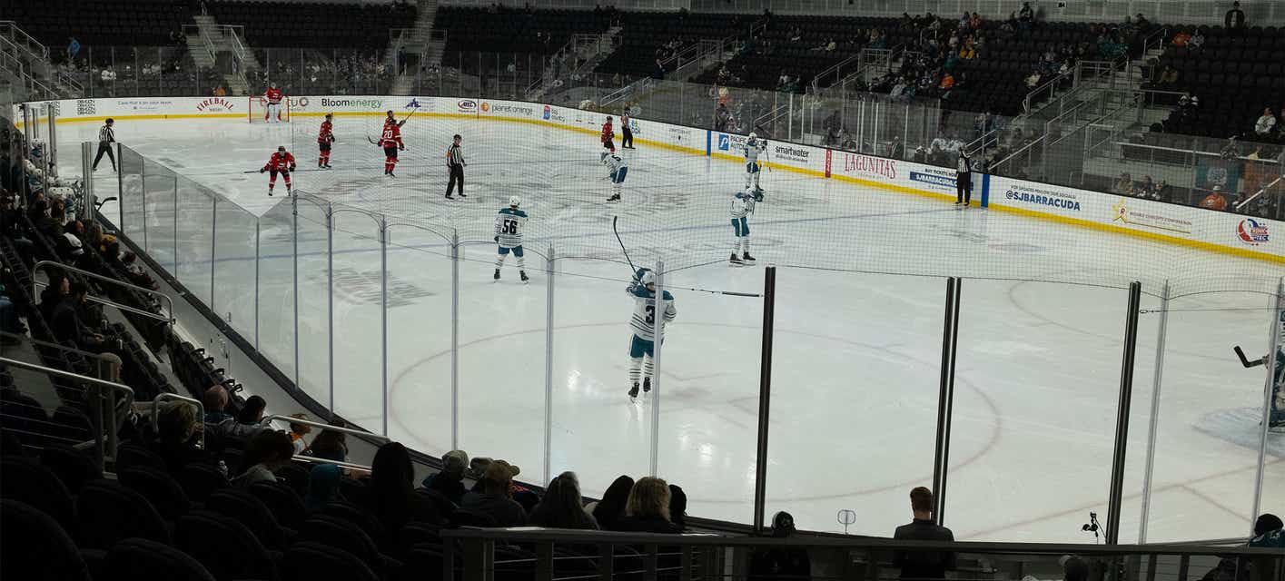 San Jose Barracuda Tickets