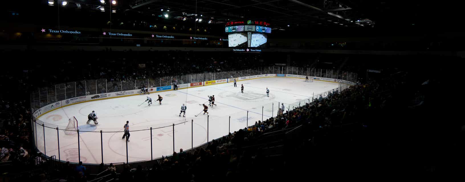 Texas Stars Tickets