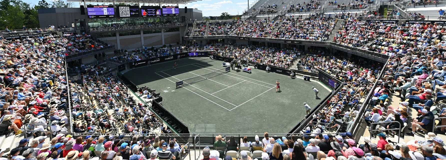 Credit One Charleston Open Tickets