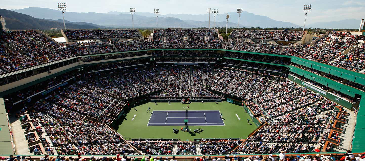 BNP Paribas Open Tickets