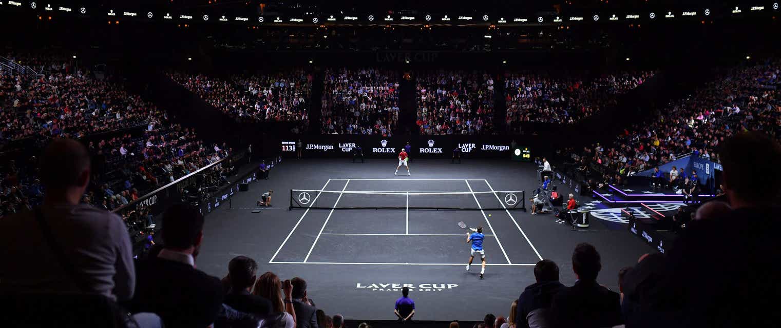 Laver Cup Tickets