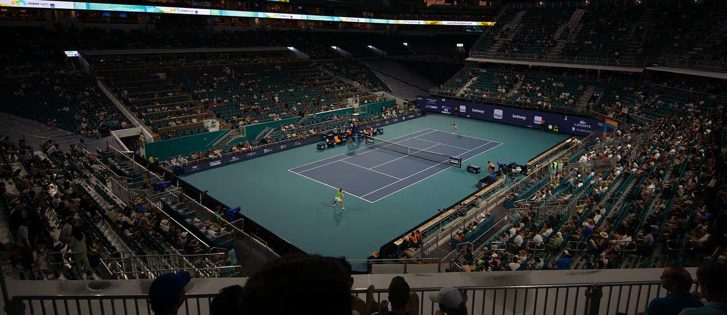 Miami Open Tickets