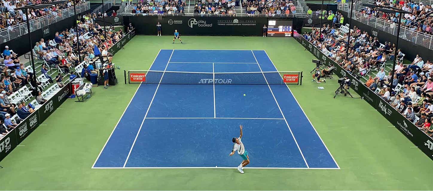San Diego Open Tickets