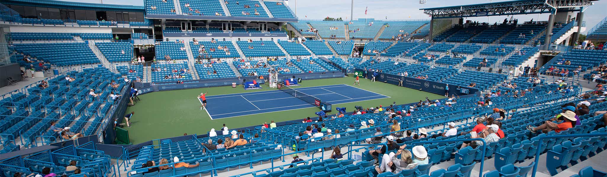 The Slam - A Tennis Experience Tickets