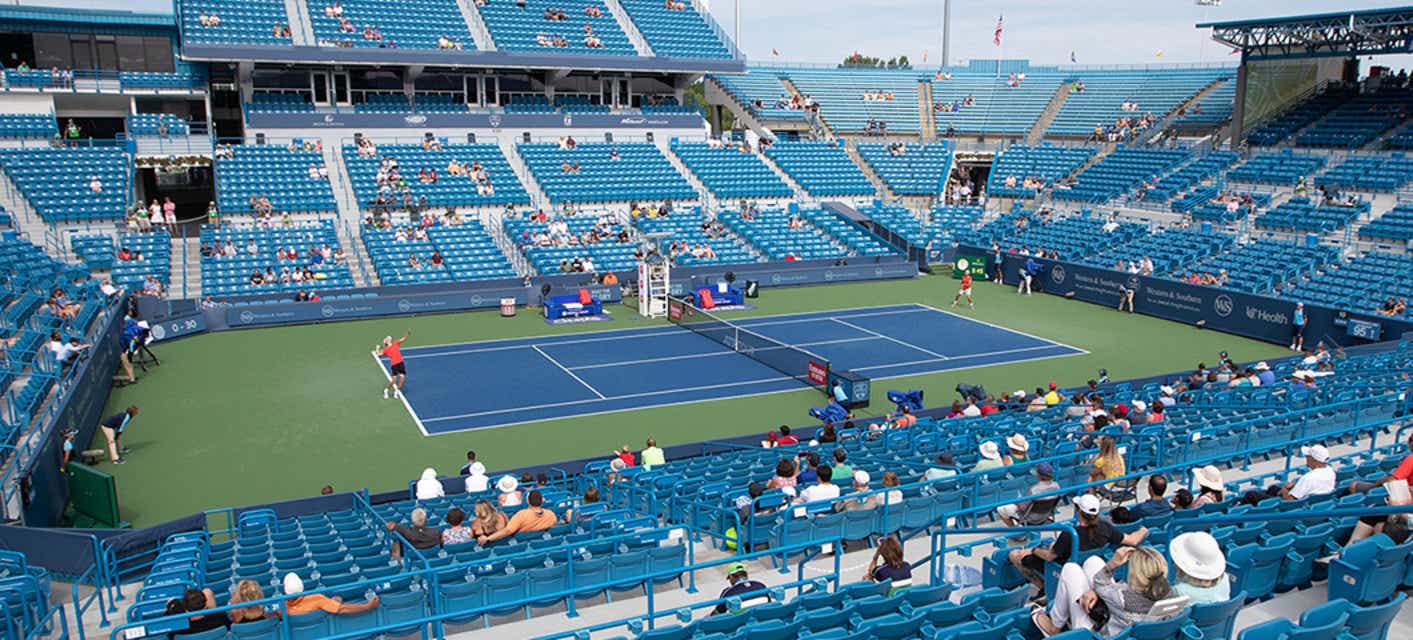 Ultimate Tennis Showdown Tickets