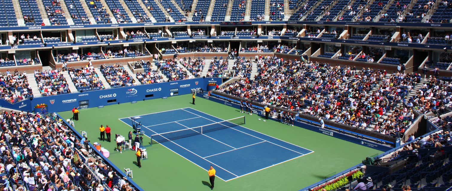 US Open Arthur Ashe Tickets