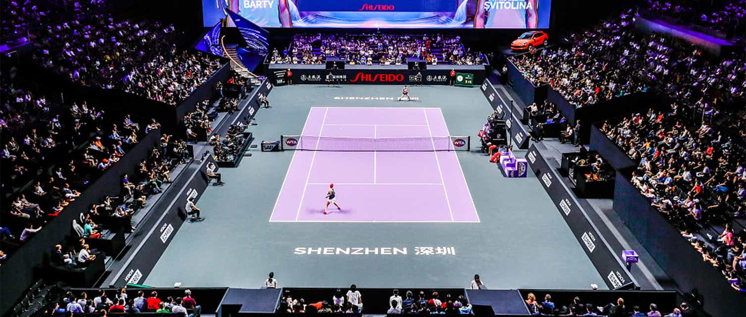 WTA Finals Tickets