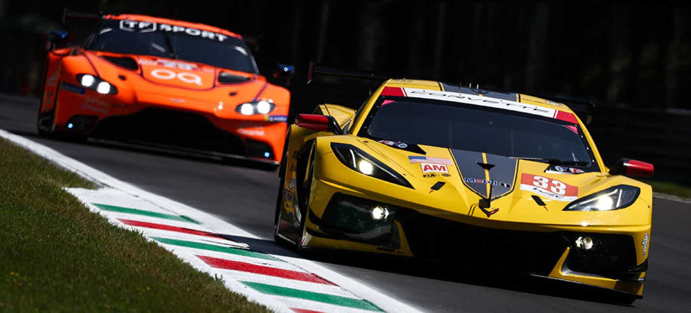 FIA World Endurance Championship Tickets