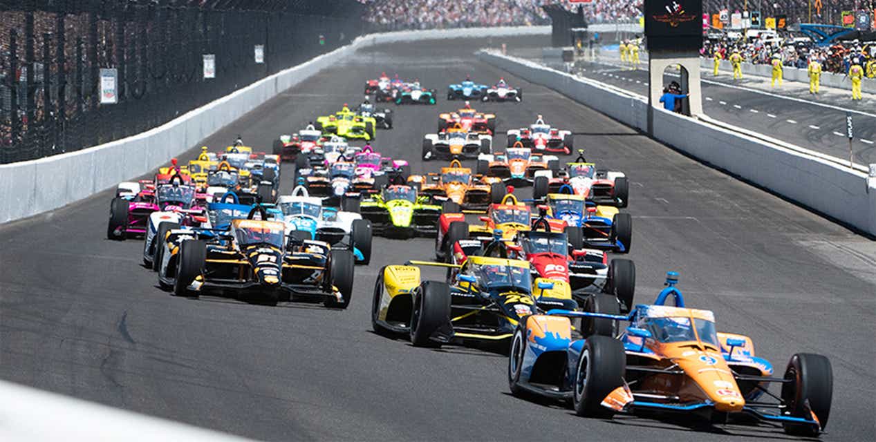 IndyCar Series Tickets
