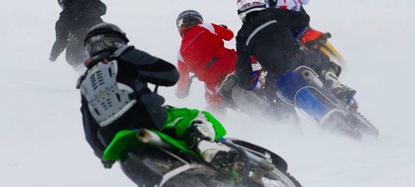 X-Treme International Ice Racing Tickets