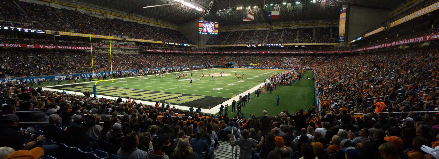 Alamo Bowl Tickets