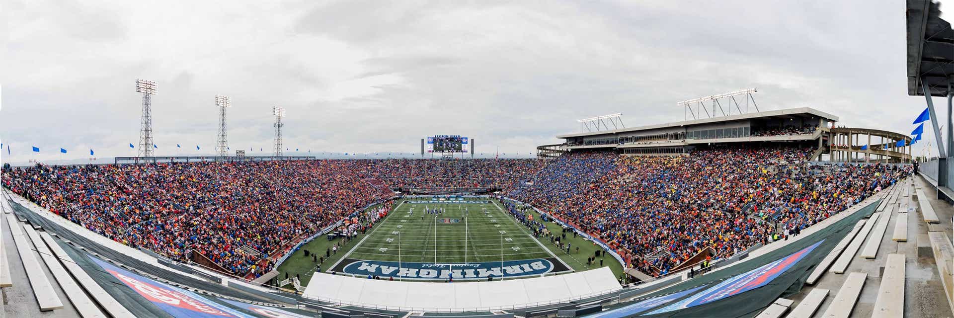 Birmingham Bowl Tickets