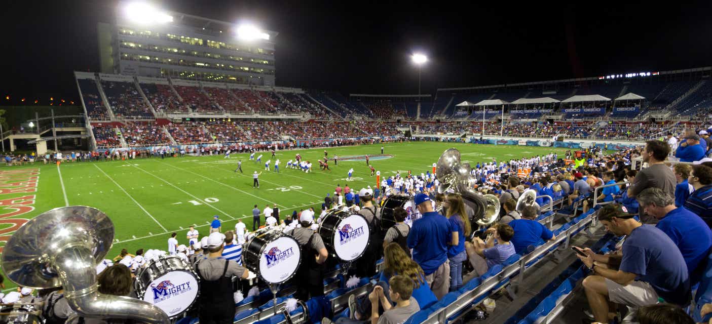Boca Raton Bowl Tickets