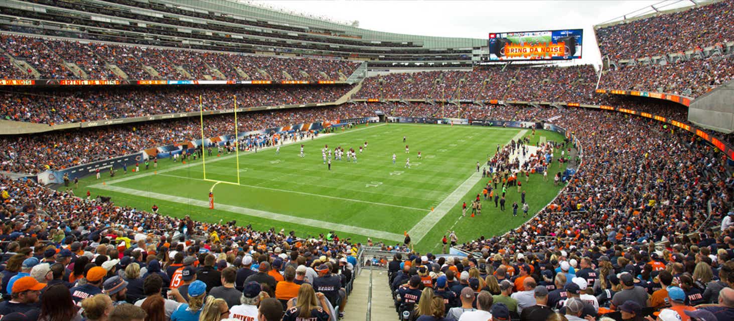 Chicago Football Classic Tickets
