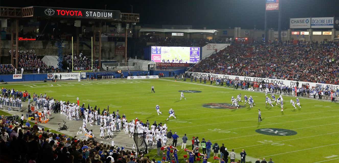 Frisco Football Classic Tickets