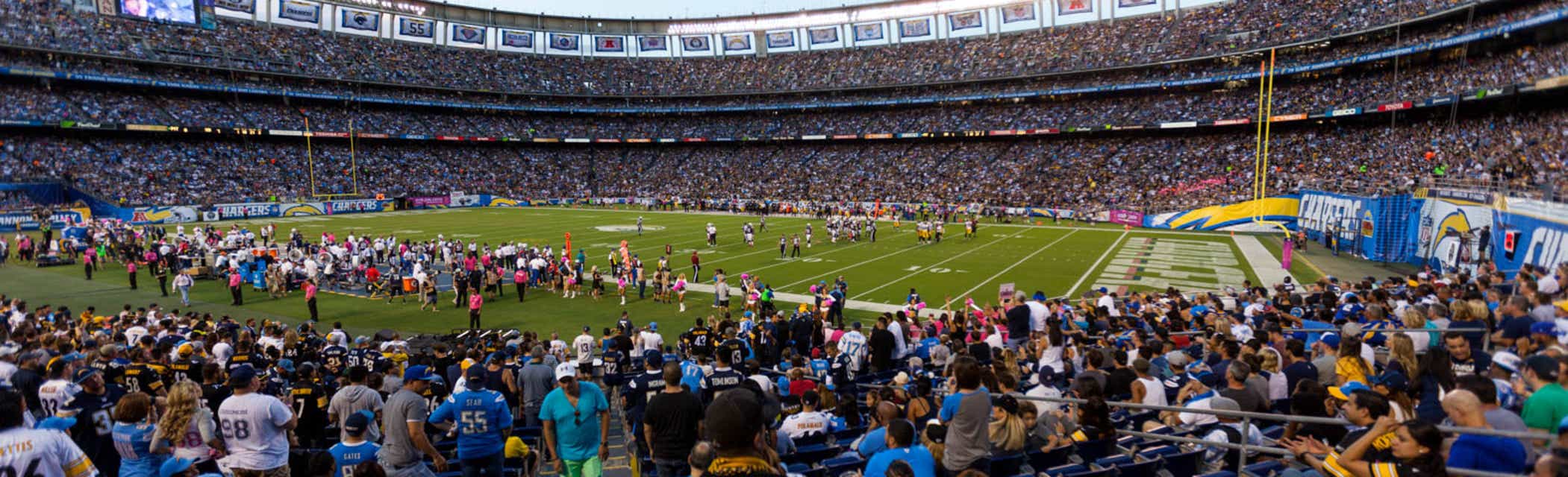 Holiday Bowl Tickets