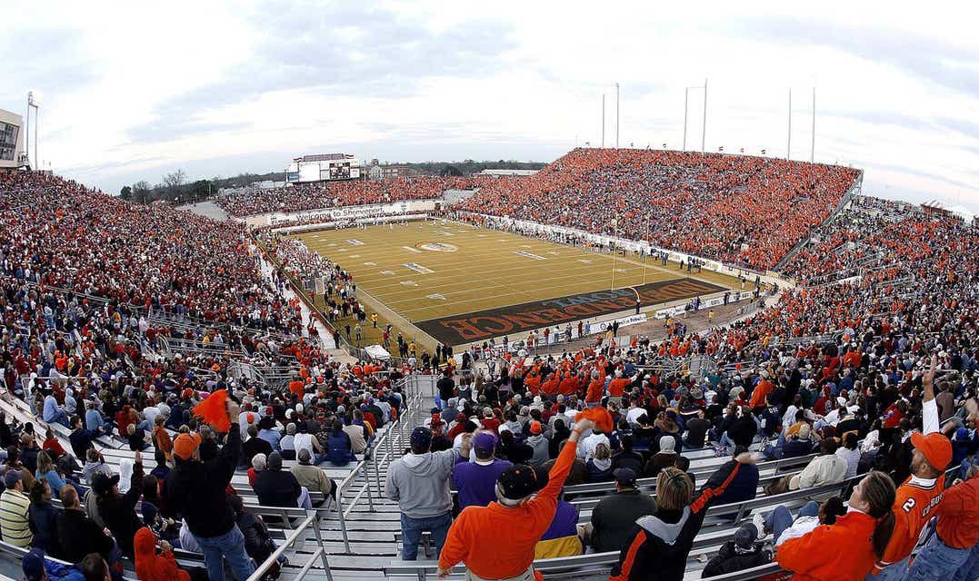 Independence Bowl Tickets