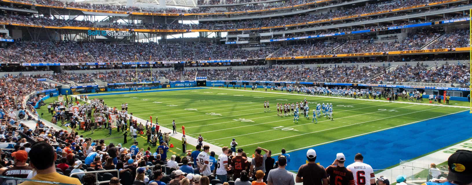 LA Bowl Tickets