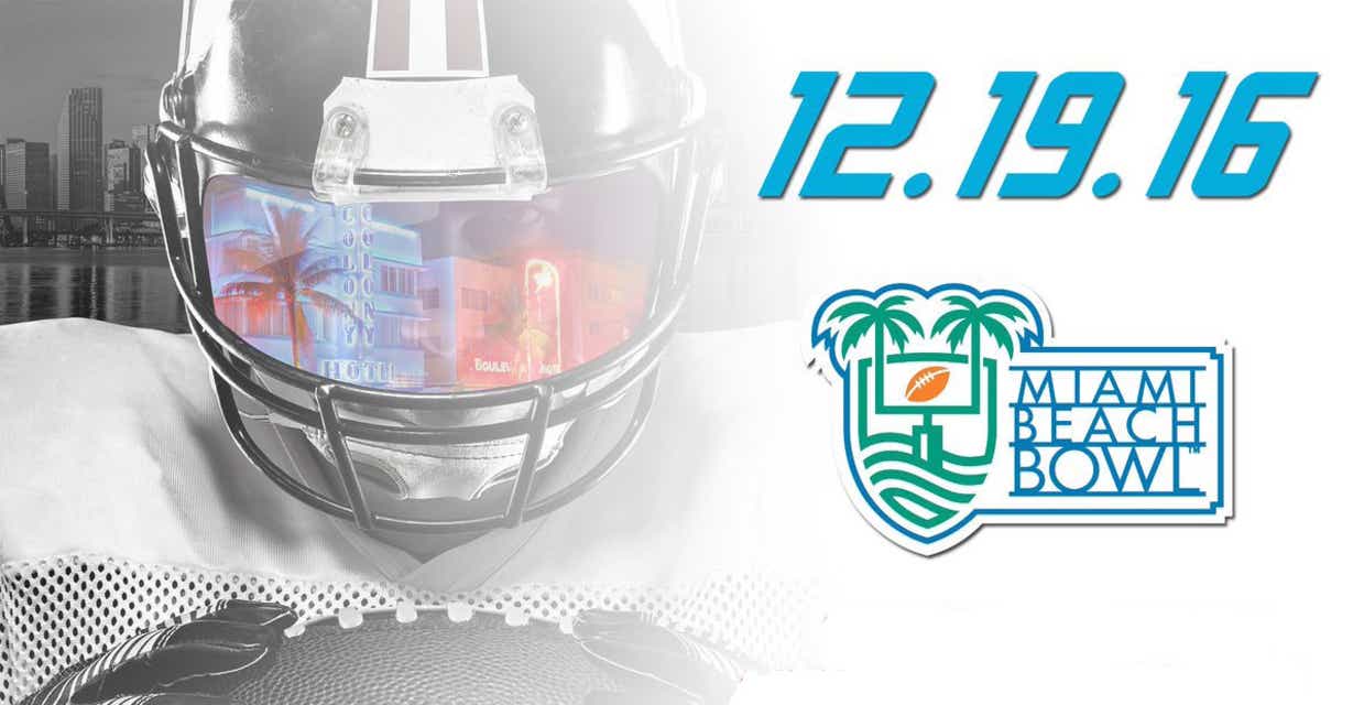 Miami Beach Bowl Tickets