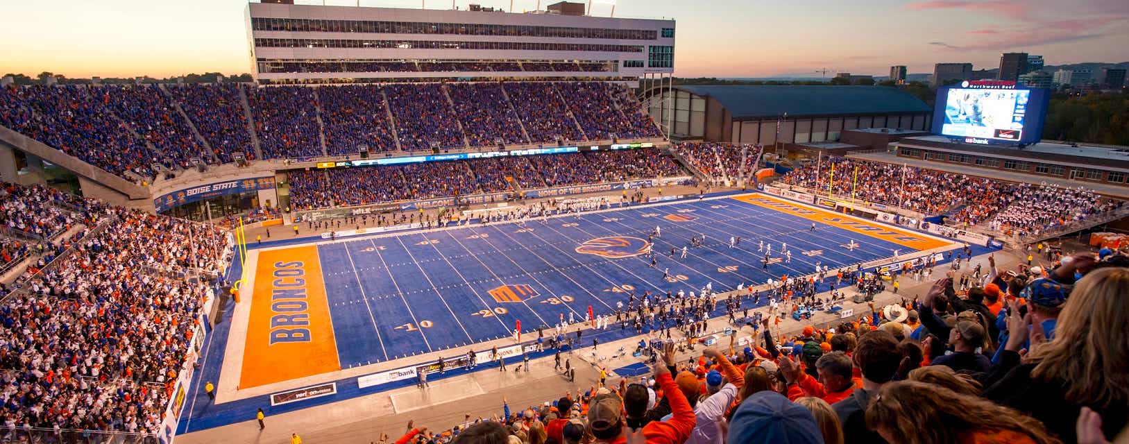 Famous Idaho Potato Bowl Tickets