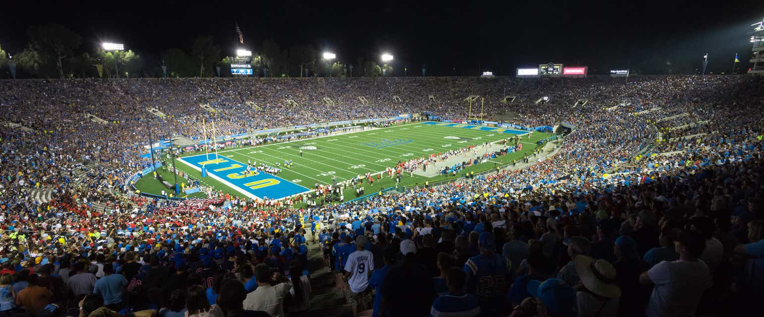Rose Bowl Tickets